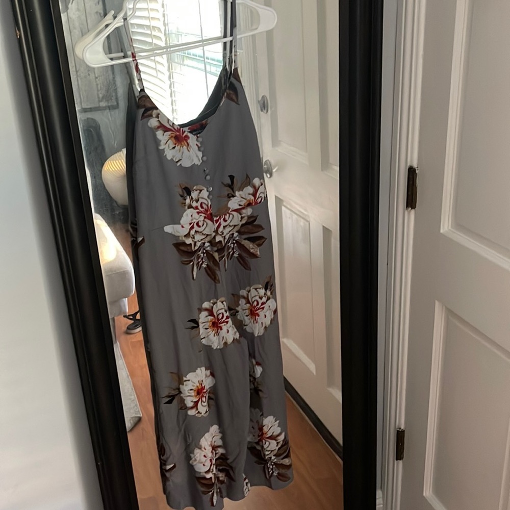 Summer jumpsuit size 12Uk ( 8 US)